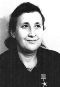 Карасик&nbsp;Хая Абрамовна